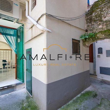 הוילה אמאלפי La Casa Turchese מראה חיצוני תמונה