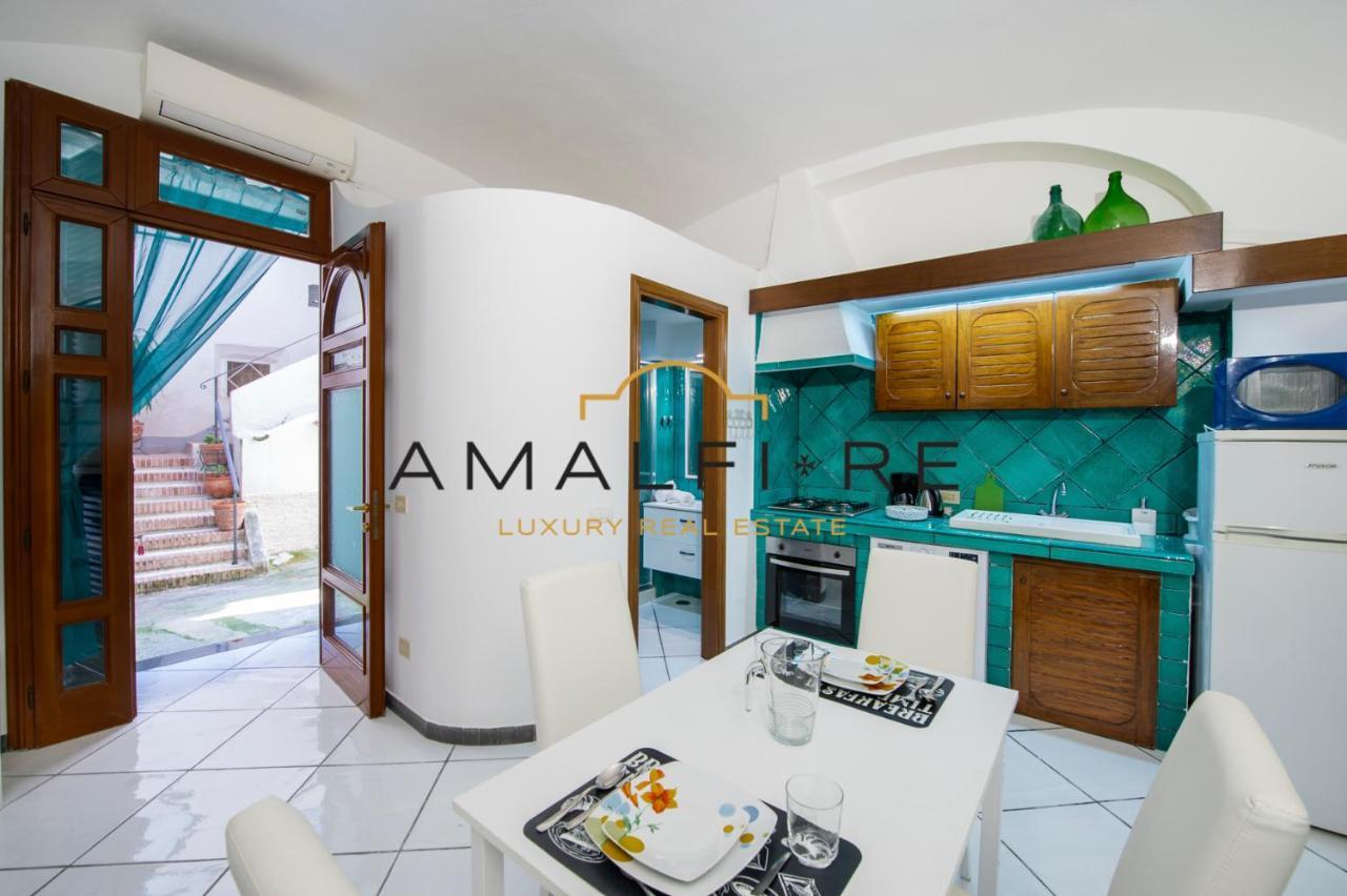 הוילה אמאלפי La Casa Turchese מראה חיצוני תמונה