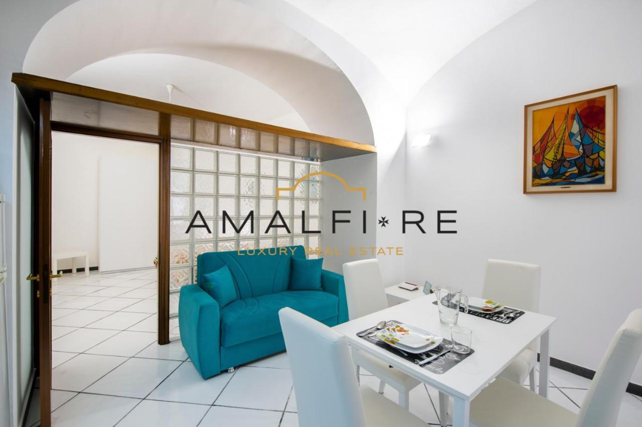 הוילה אמאלפי La Casa Turchese מראה חיצוני תמונה