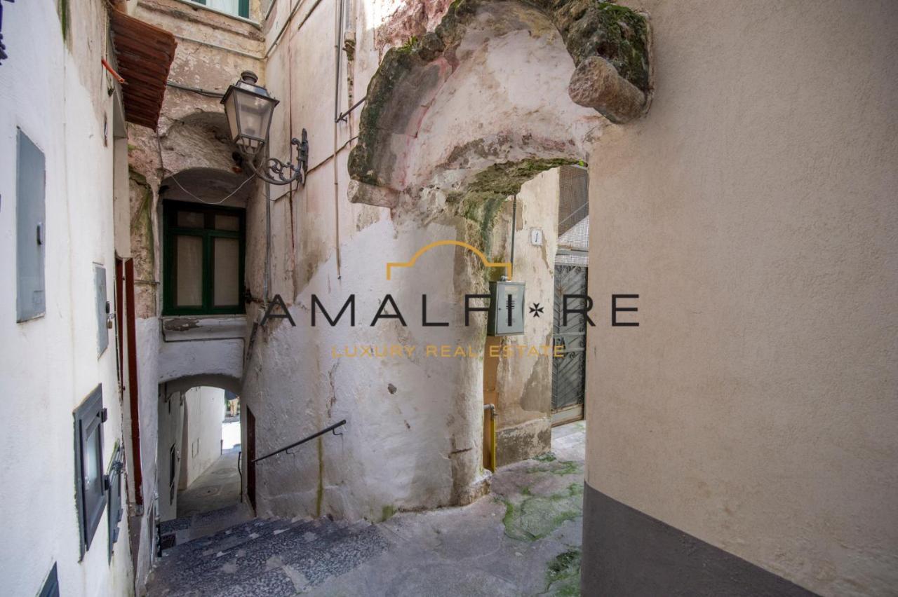 הוילה אמאלפי La Casa Turchese מראה חיצוני תמונה