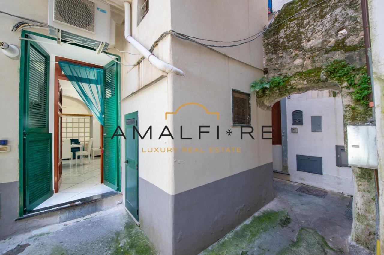 הוילה אמאלפי La Casa Turchese מראה חיצוני תמונה